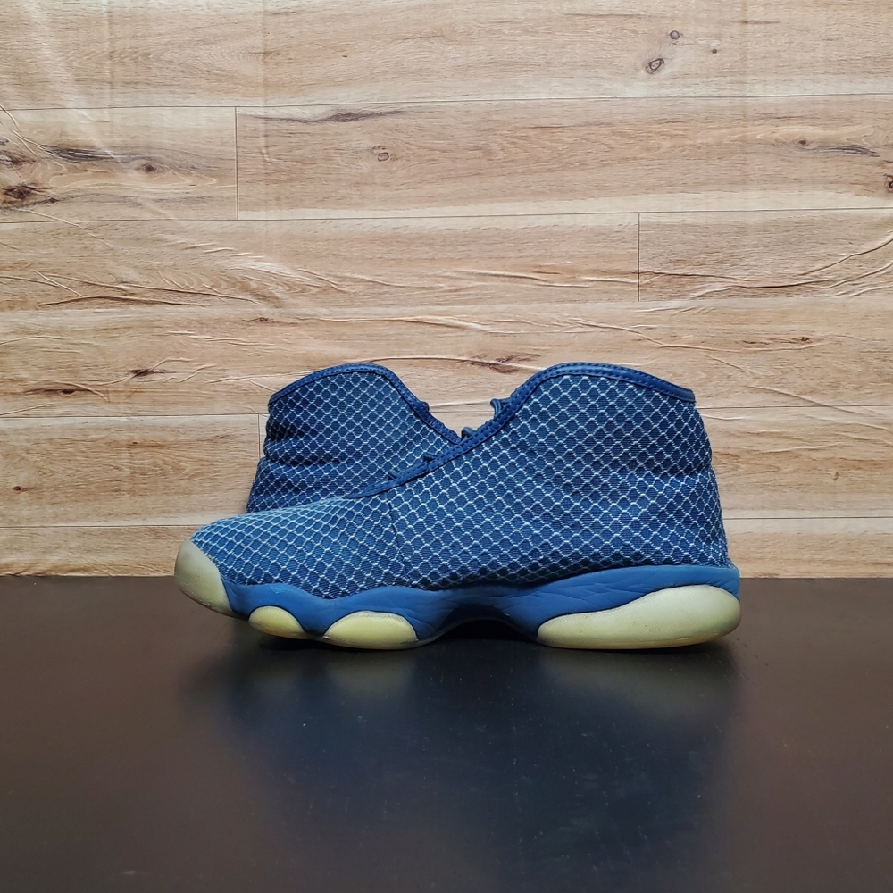 Nike Air Jordan Horizon French Blue Retro Shoes Men's Size 10.5 - Picture 3 of 12